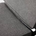 Canapé inclinable modulaire Ohana à 4 places avec fonction zéro gravité