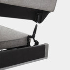 Ohana 2-Seat Zero Gravity Modular Reclining Sofa