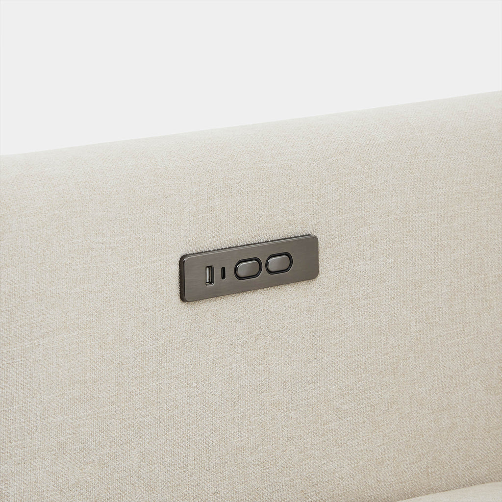 Ohana 3-Seat Zero Gravity Modular Reclining Sofa