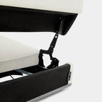 Ohana 3-Seat Zero Gravity Modular Reclining Sofa