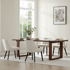Rhett Upholstered Modern Dining Chair