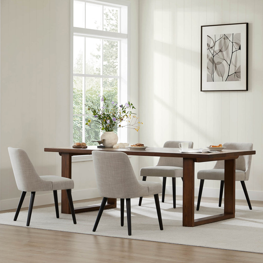 Rhett Upholstered Modern Dining Chair