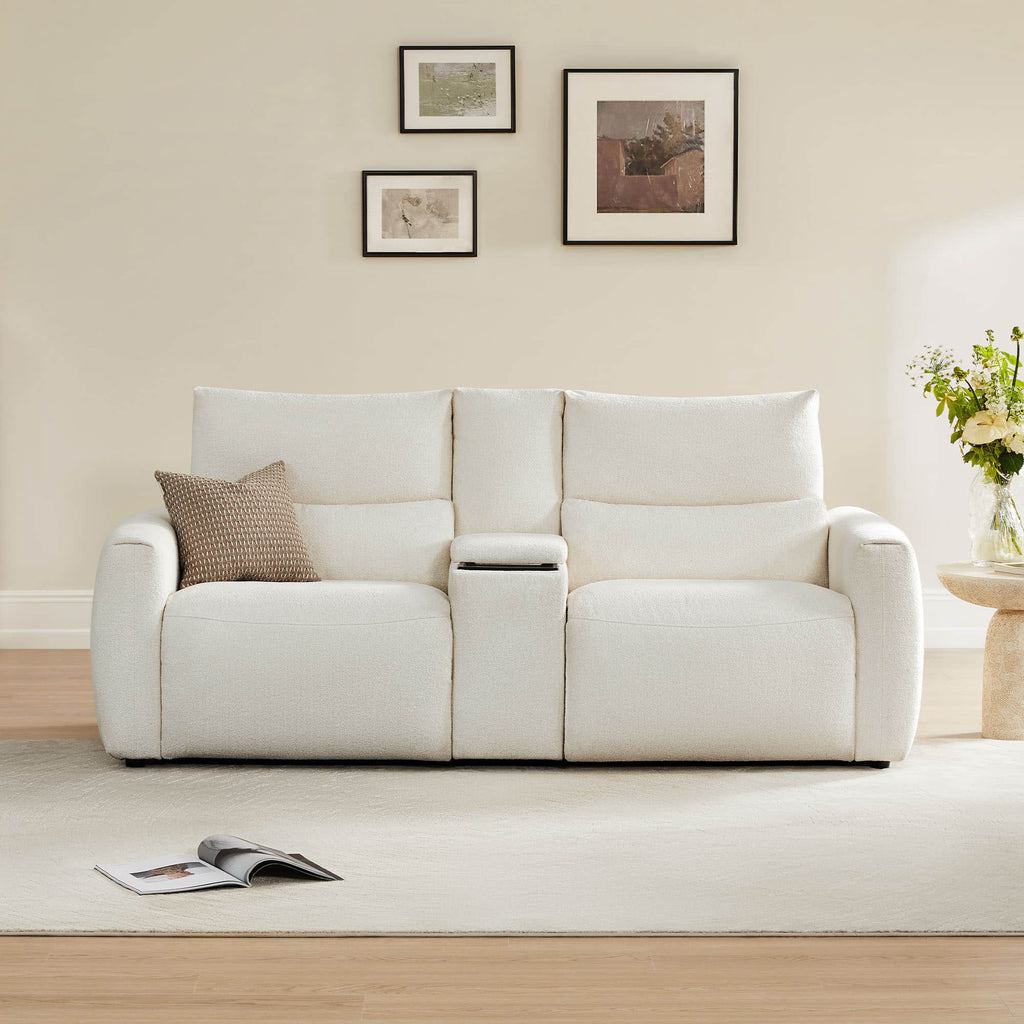 Skyline 2-Seat Zero Gravity Reclining Sofa with Power Headrest