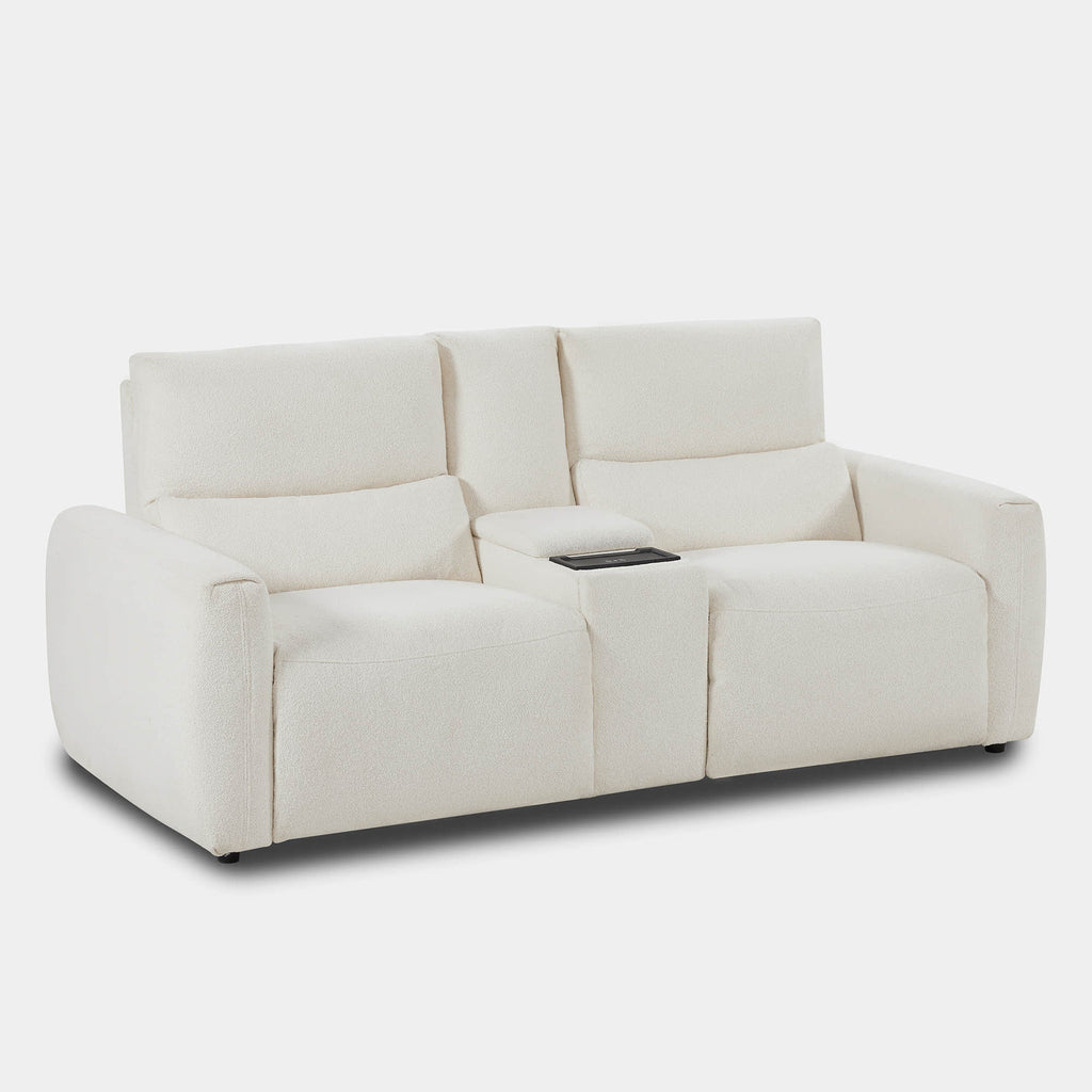 Skyline 2-Seat Zero Gravity Reclining Sofa with Power Headrest