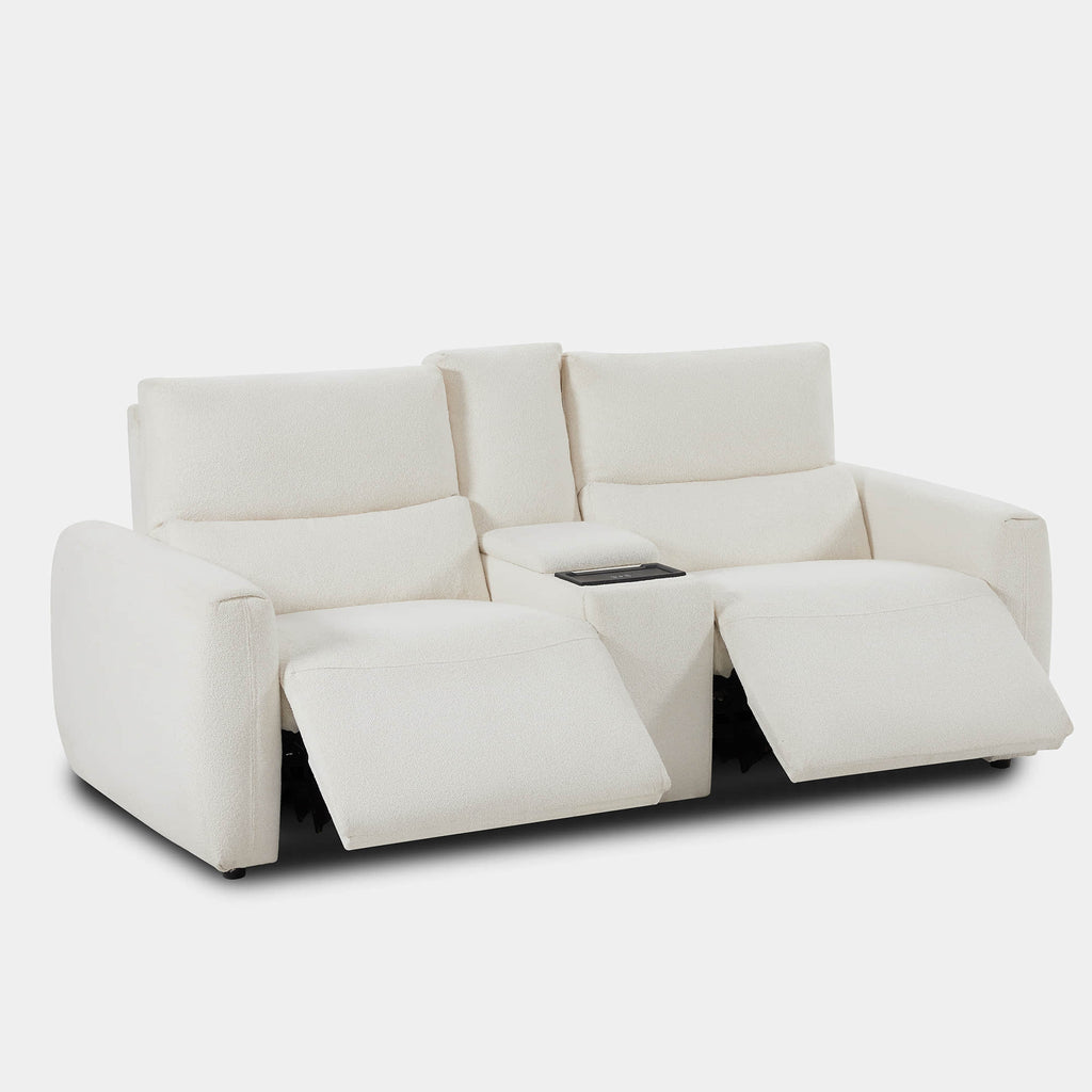 Skyline 2-Seat Zero Gravity Reclining Sofa with Power Headrest