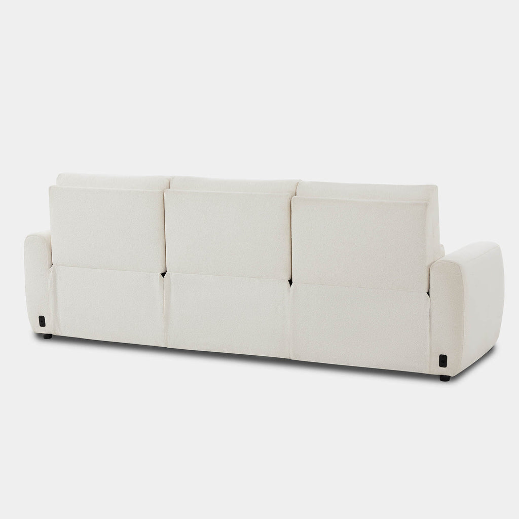 Skyline 3-Seat Zero Gravity Reclining Sofa with Power Headrest