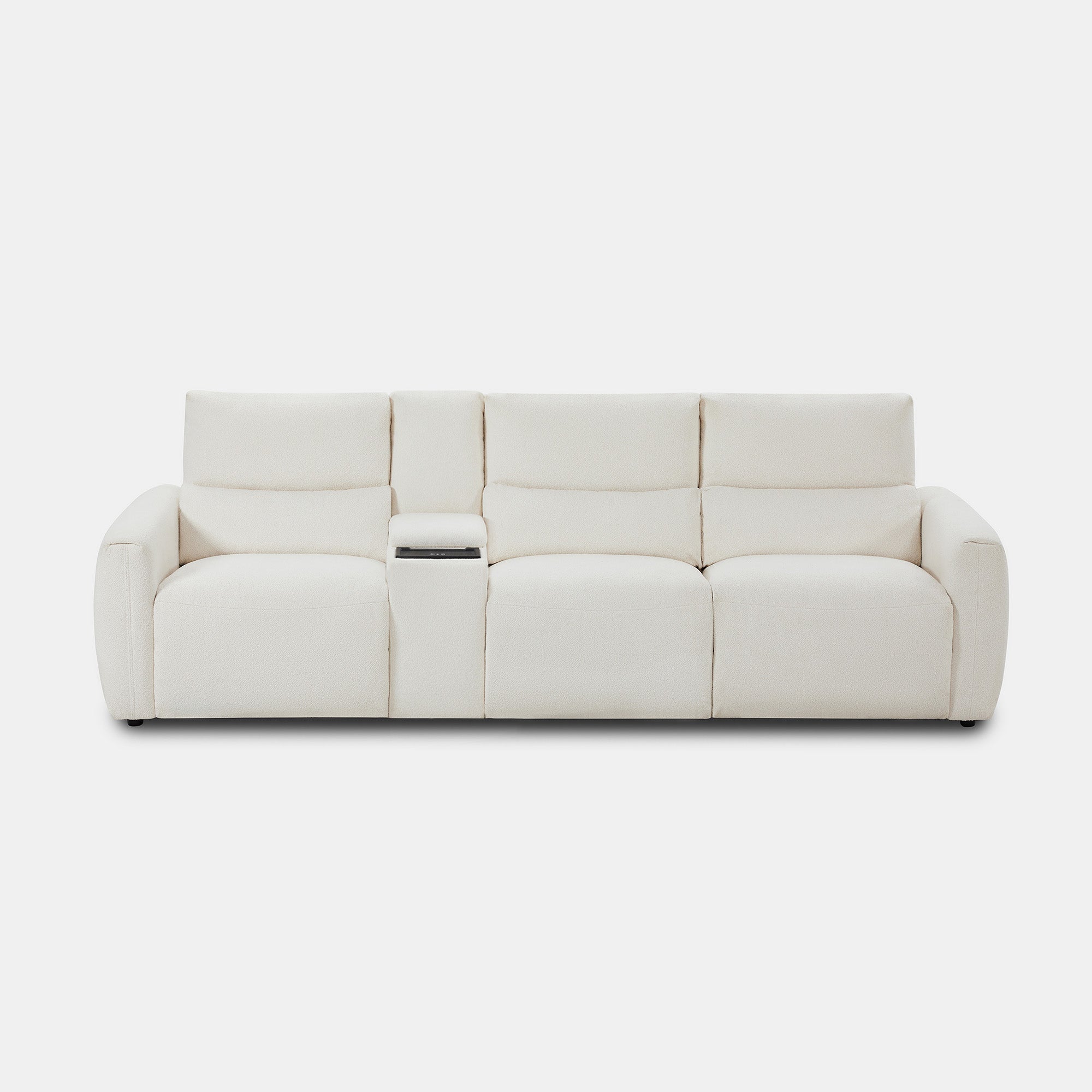 Skyline 3-Seat Zero Gravity Reclining Sofa with Power Headrest