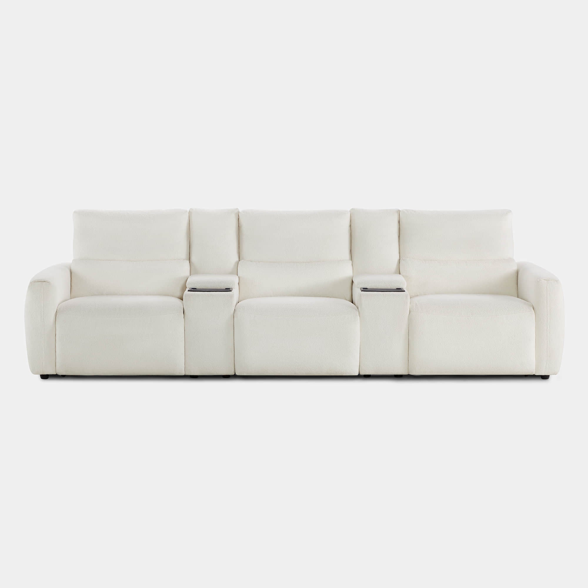 Skyline 3-Seat Zero Gravity Reclining Sofa with Power Headrest