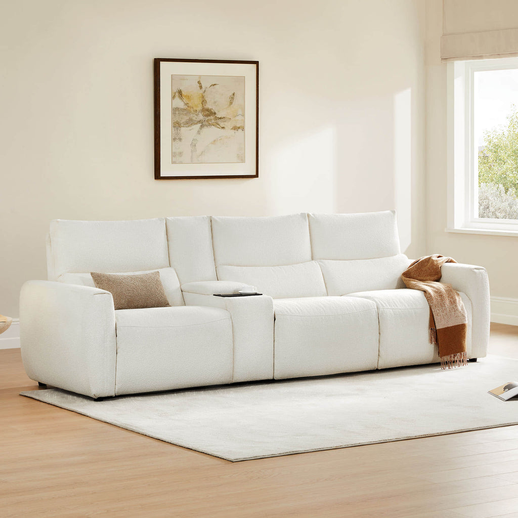 Skyline 3-Seat Zero Gravity Reclining Sofa with Power Headrest