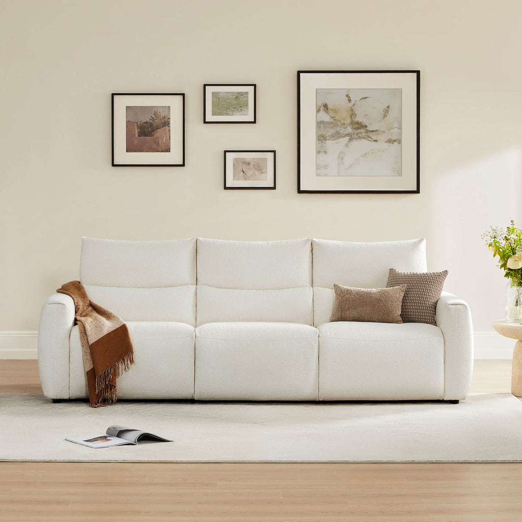 Skyline 3-Seat Zero Gravity Reclining Sofa with Power Headrest