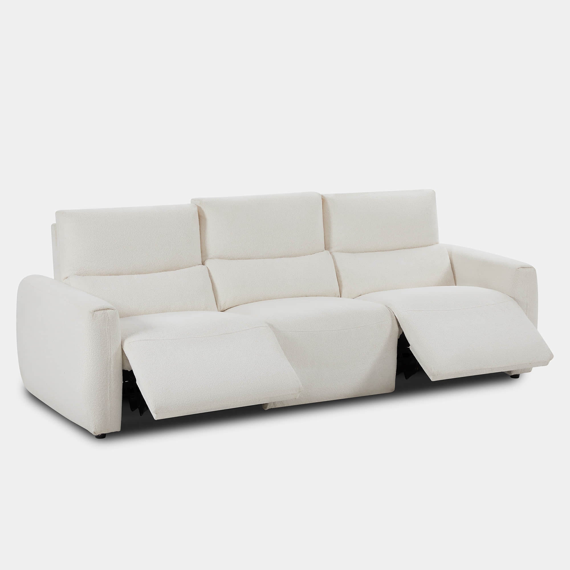 Skyline 3-Seat Zero Gravity Reclining Sofa with Power Headrest