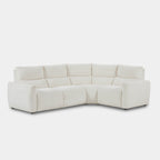 Skyline 4-Seat Zero Gravity Reclining Sectional sofa with Power Headrest