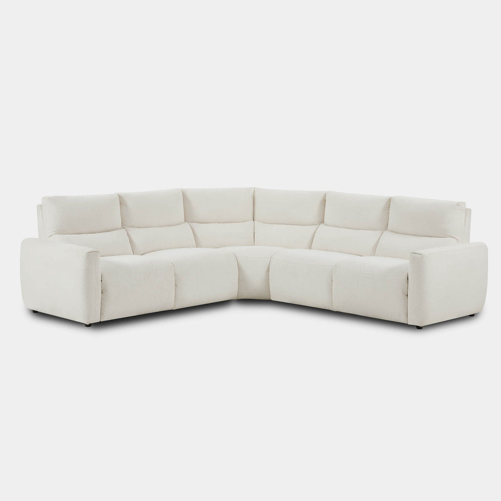 Skyline 5-Seat Zero Gravity Reclining Sectional sofa  with Power Headrest