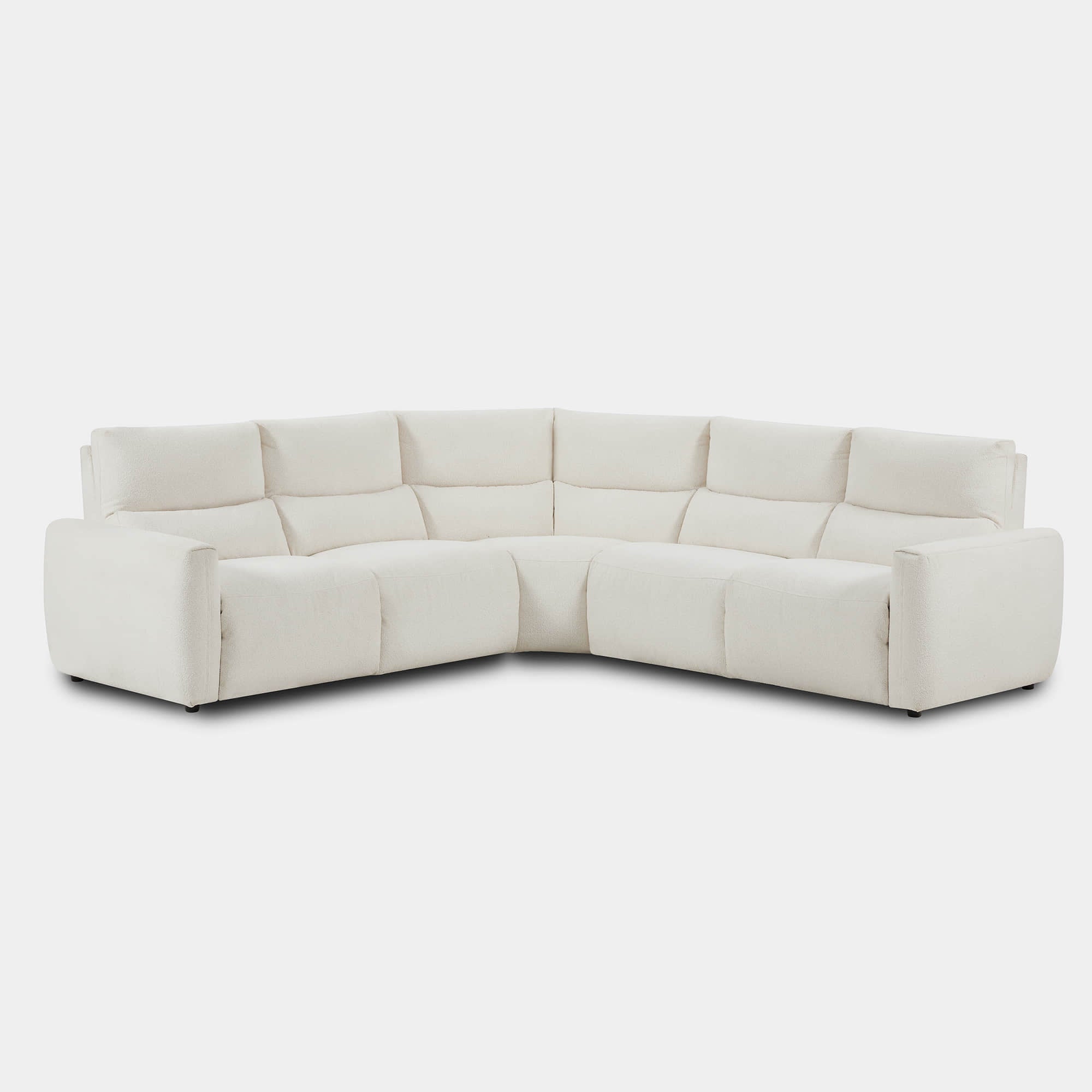 Skyline 5-Seat Zero Gravity Reclining Sectional sofa  with Power Headrest