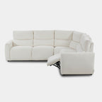 Skyline 5-Seat Zero Gravity Reclining Sectional sofa  with Power Headrest