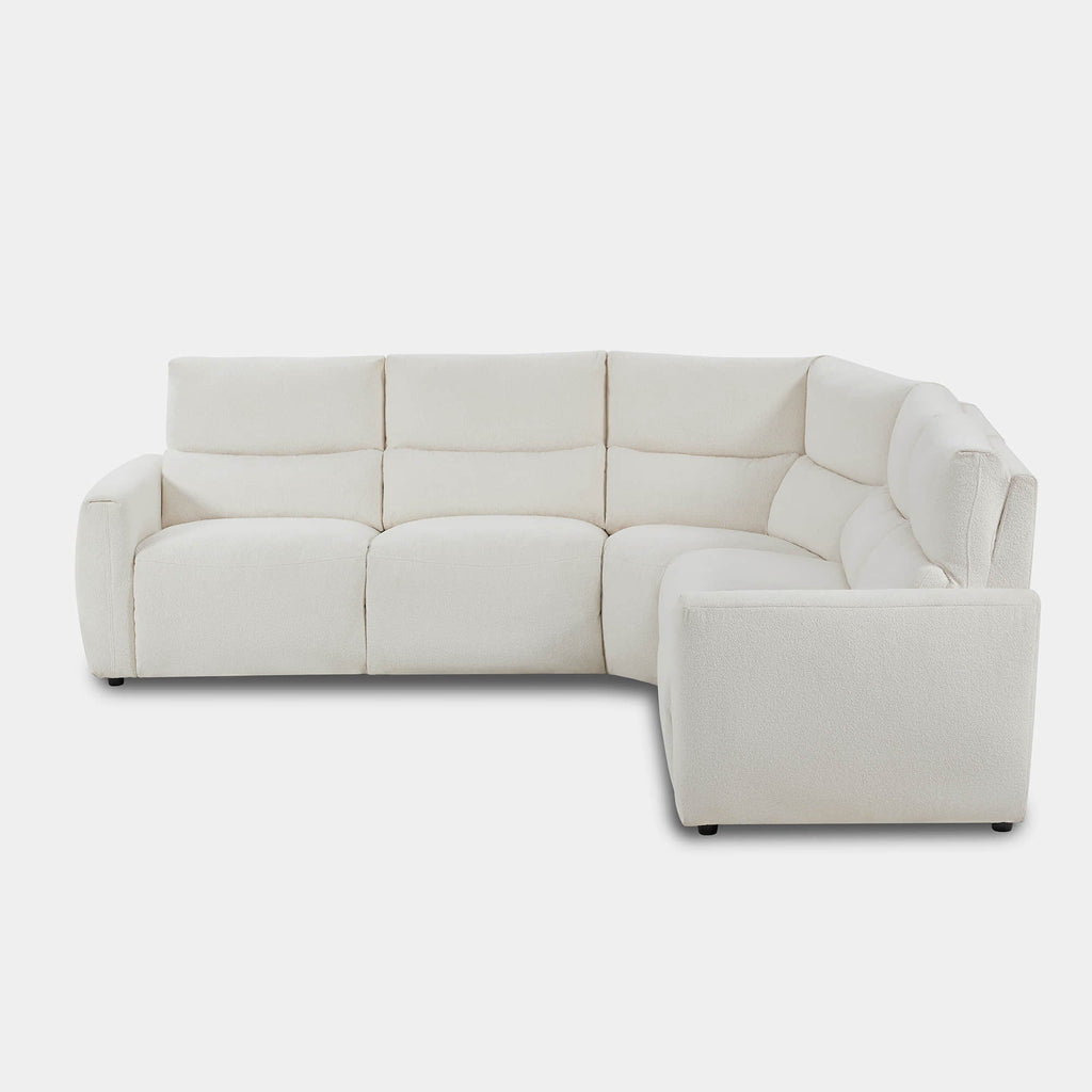 Skyline 5-Seat Zero Gravity Reclining Sectional sofa  with Power Headrest