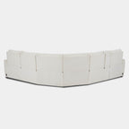 Skyline 5-Seat Zero Gravity Reclining Sectional sofa  with Power Headrest