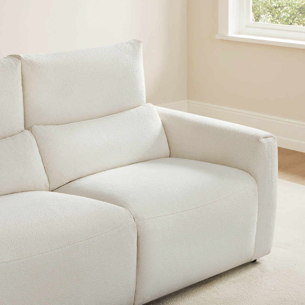 Skyline 5-Seat Zero Gravity Reclining Sectional sofa  with Power Headrest