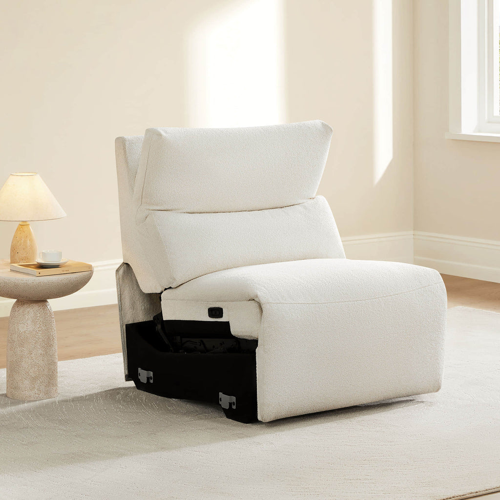 Skyline Armless Chair