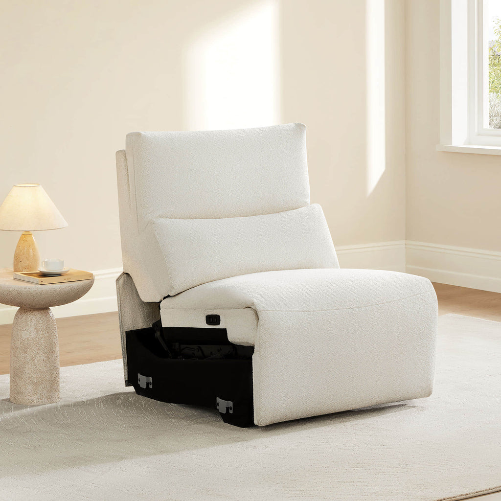 Skyline 3-Seat Zero Gravity Reclining Sofa with Power Headrest