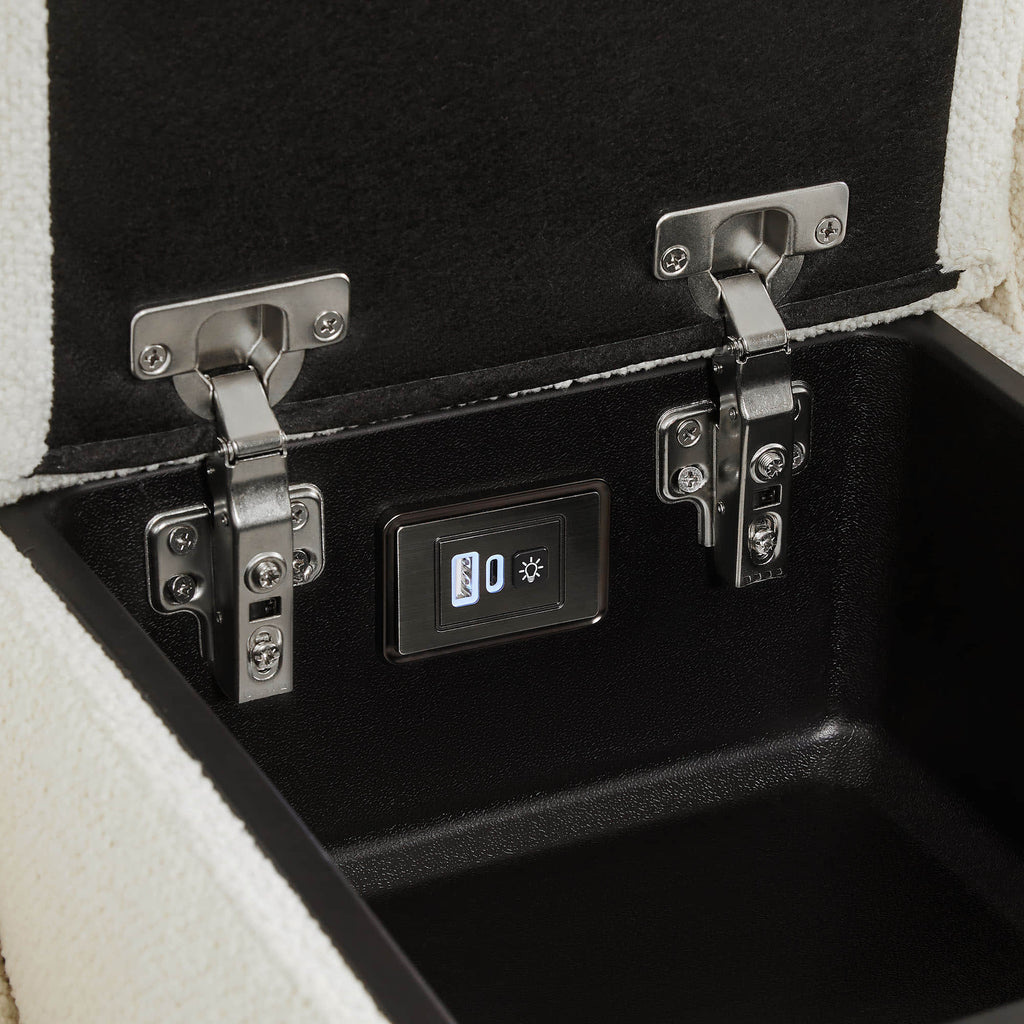 Skyline 2-Seat Zero Gravity Reclining Sofa with Power Headrest