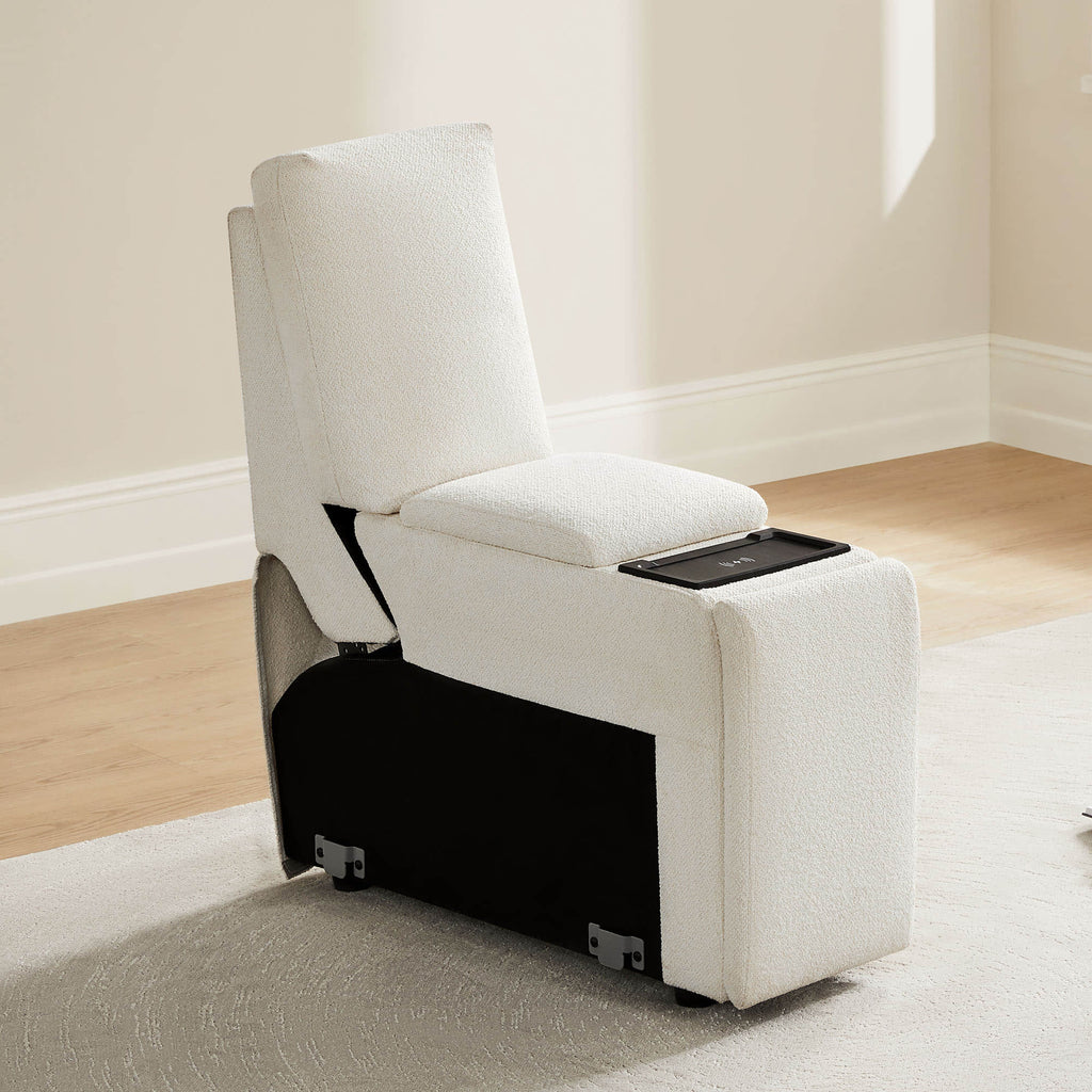 Skyline 3-Seat Zero Gravity Reclining Sofa with Power Headrest