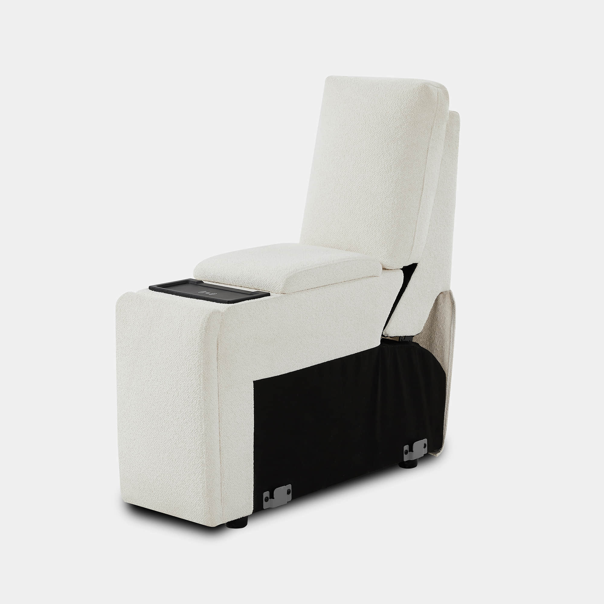 Skyline 2-Seat Zero Gravity Reclining Sofa with Power Headrest