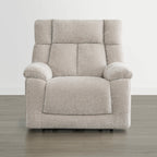 Sonia Recliner with Bluetooth Speakers and Power Lumbar Support