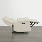 Sonia Recliner with Bluetooth Speakers and Power Lumbar Support