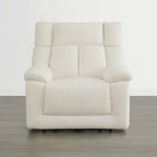 Sonia Recliner with Bluetooth Speakers and Power Lumbar Support