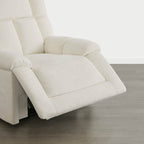 Sonia Recliner with Bluetooth Speakers and Power Lumbar Support