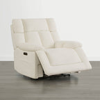 Sonia Recliner with Bluetooth Speakers and Power Lumbar Support