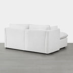 Sophia 3-Piece Feather Modular Sofa