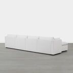 Sophia 6-Piece Feather Modular Sofa