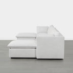 Sophia 6-Piece Feather Modular Sofa