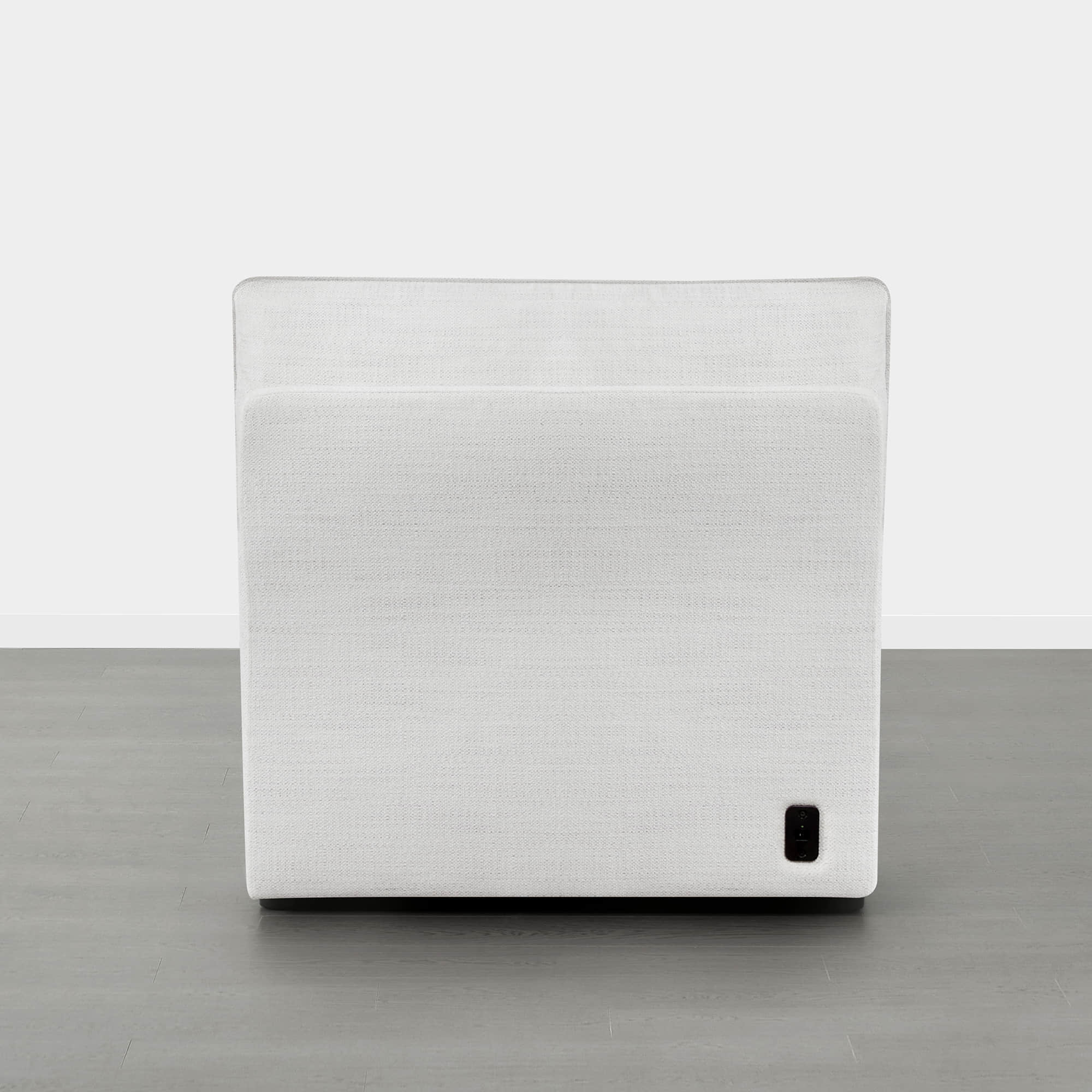 Sophia Power Armless Seat Module with Electric Footrest