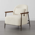 Teddi Modern Accent Chair