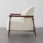 Teddi Modern Accent Chair