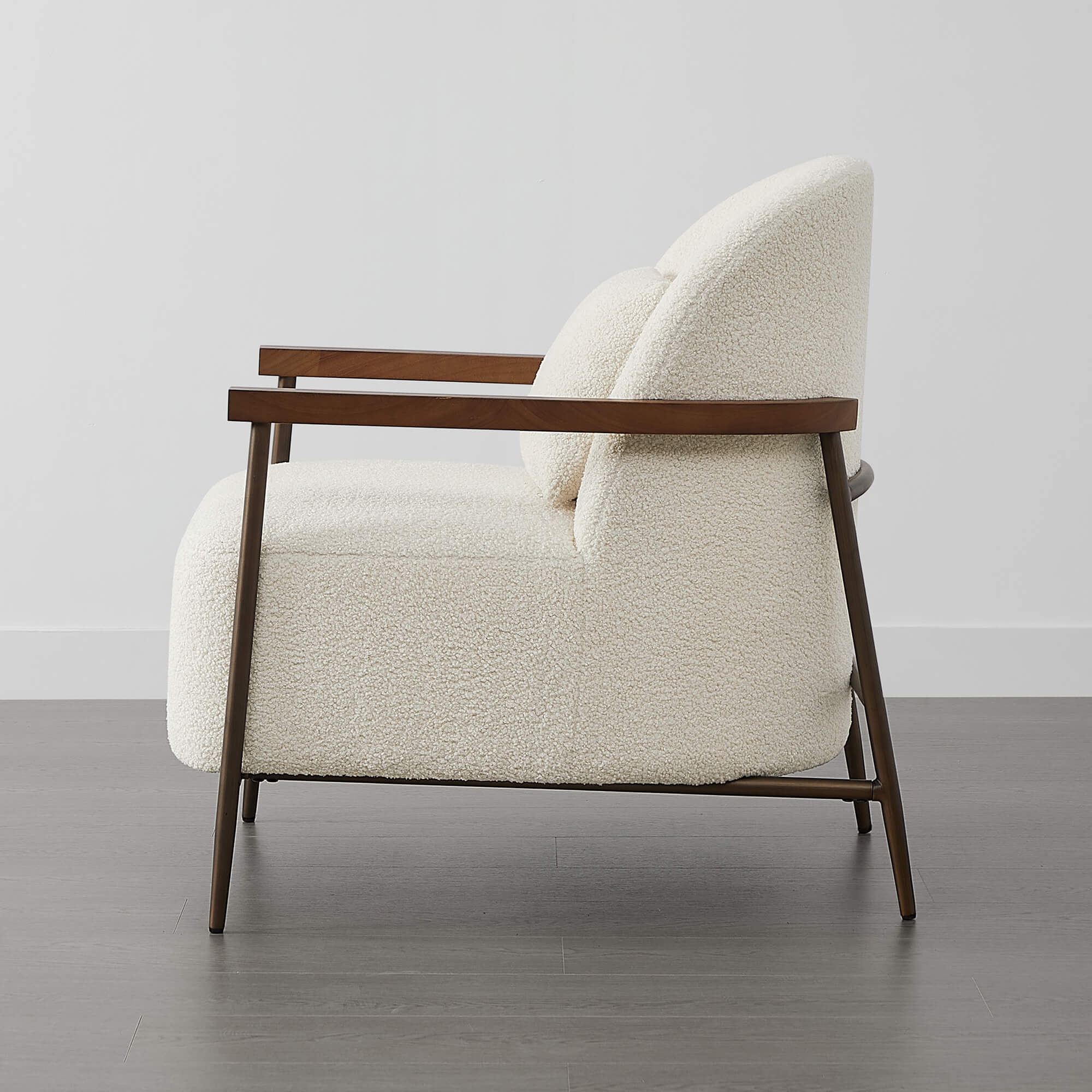 Teddi Modern Accent Chair