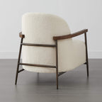 Teddi Modern Accent Chair
