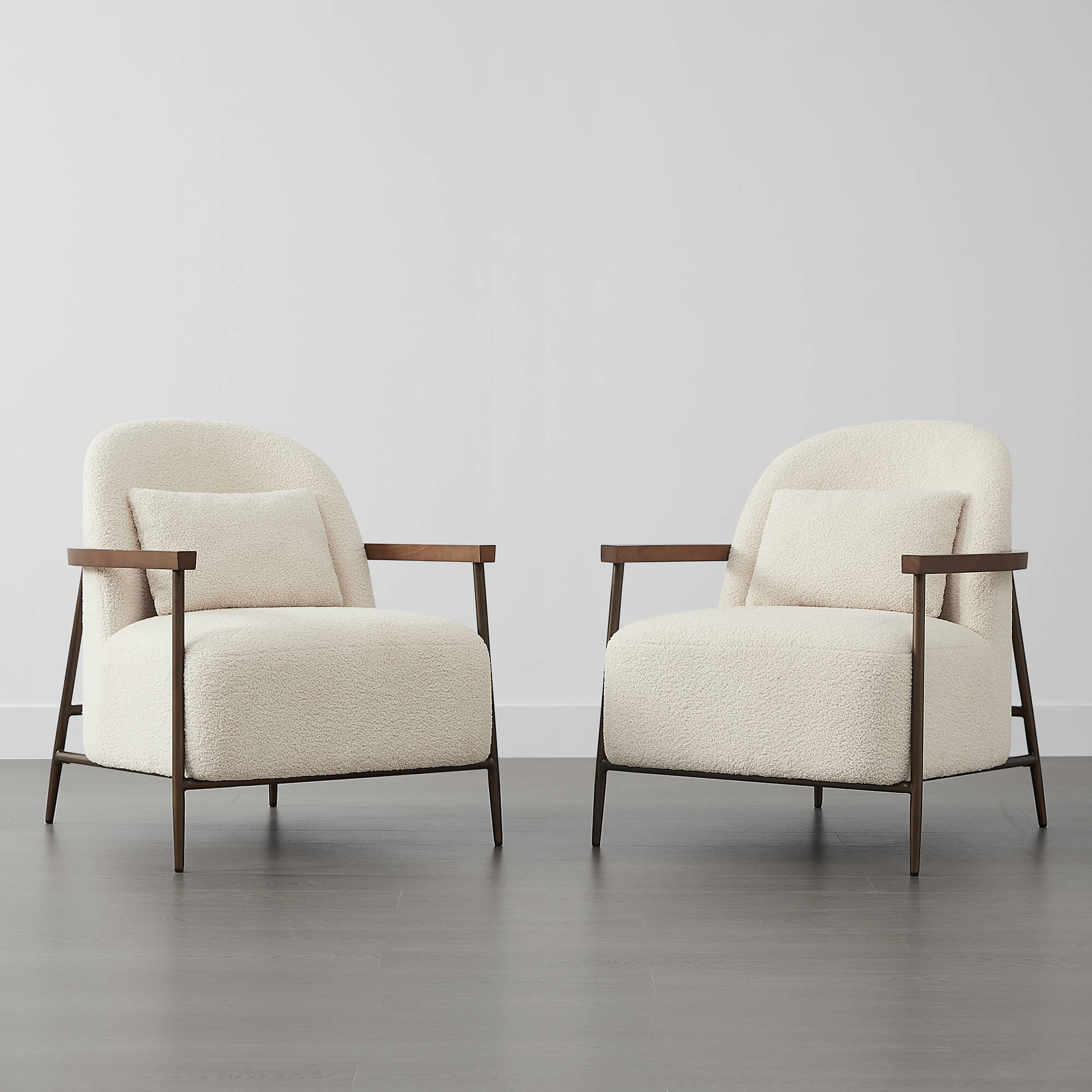 Teddi Modern Accent Chair