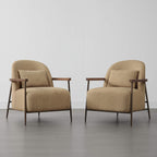 Teddi Modern Accent Chair