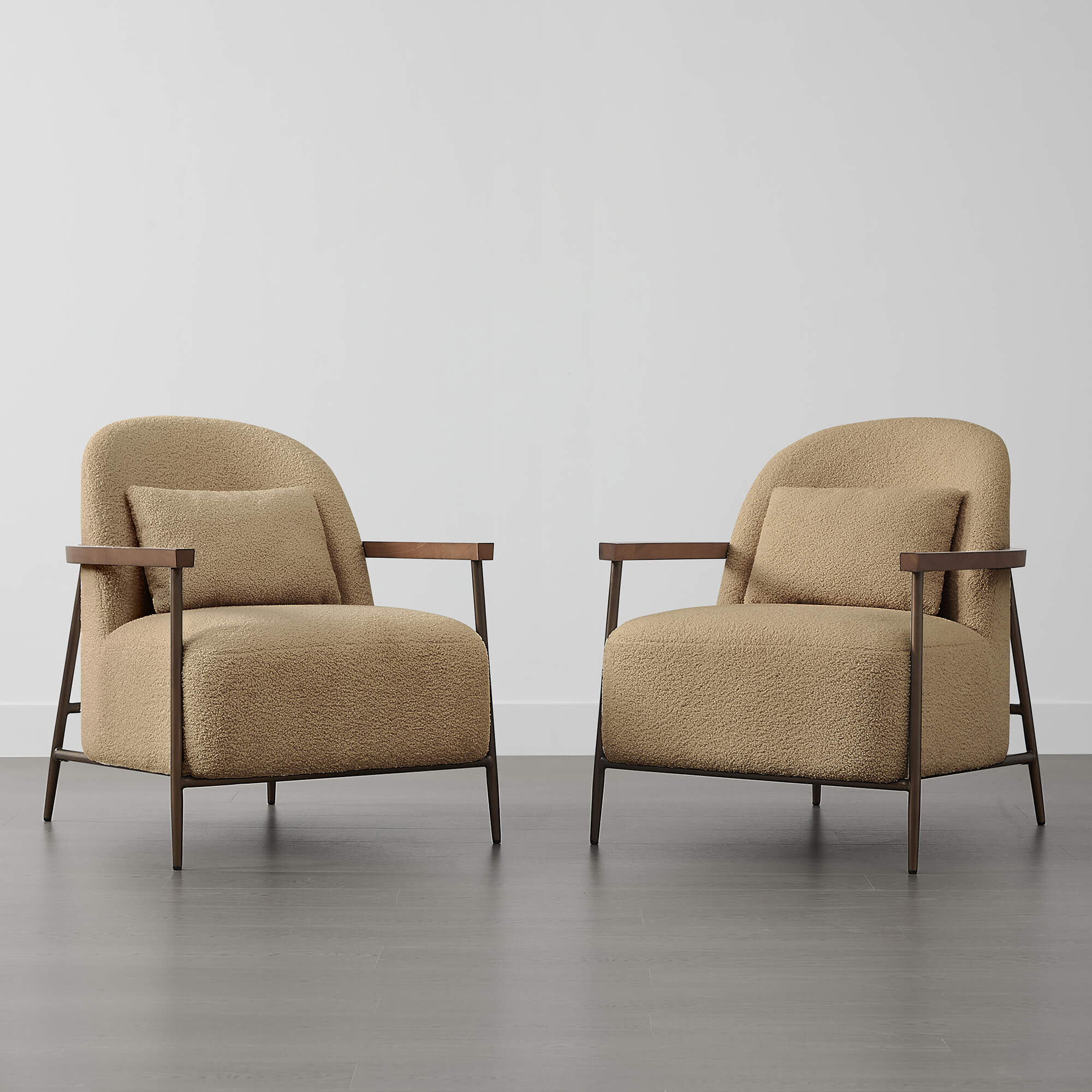 Teddi Modern Accent Chair