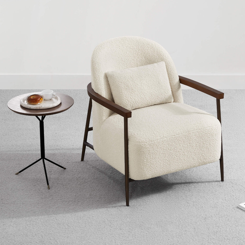 Teddi Modern Accent Chair