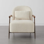Teddi Modern Accent Chair