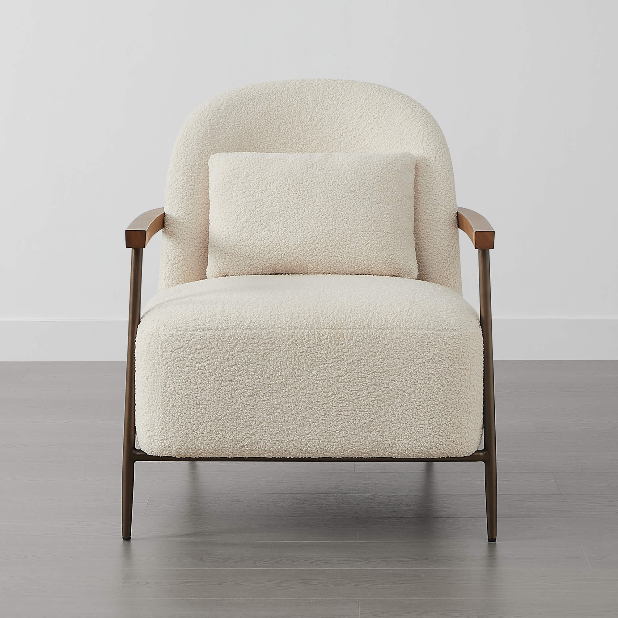 Teddi Modern Accent Chair
