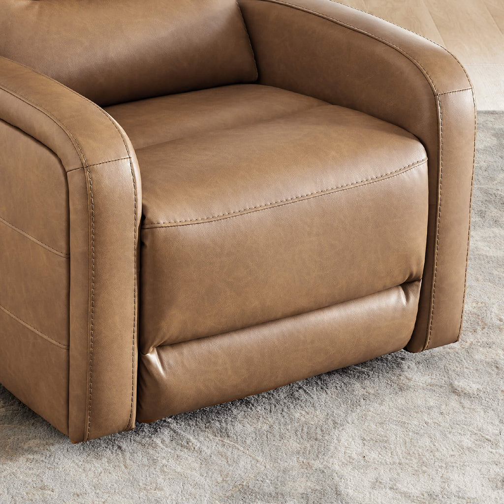 Theo Power Swivel Glider Recliner