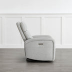 Theo Power Swivel Glider Recliner