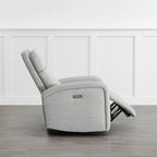 Theo Power Swivel Glider Recliner