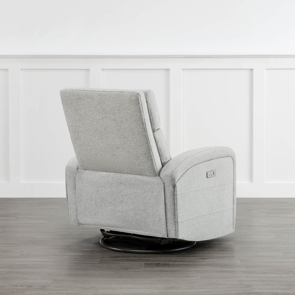 Theo Power Swivel Glider Recliner